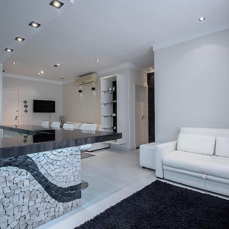 Apto Com Wifi E Piscina, Perto Da Praia No Guaruja Lejlighed Eksteriør billede