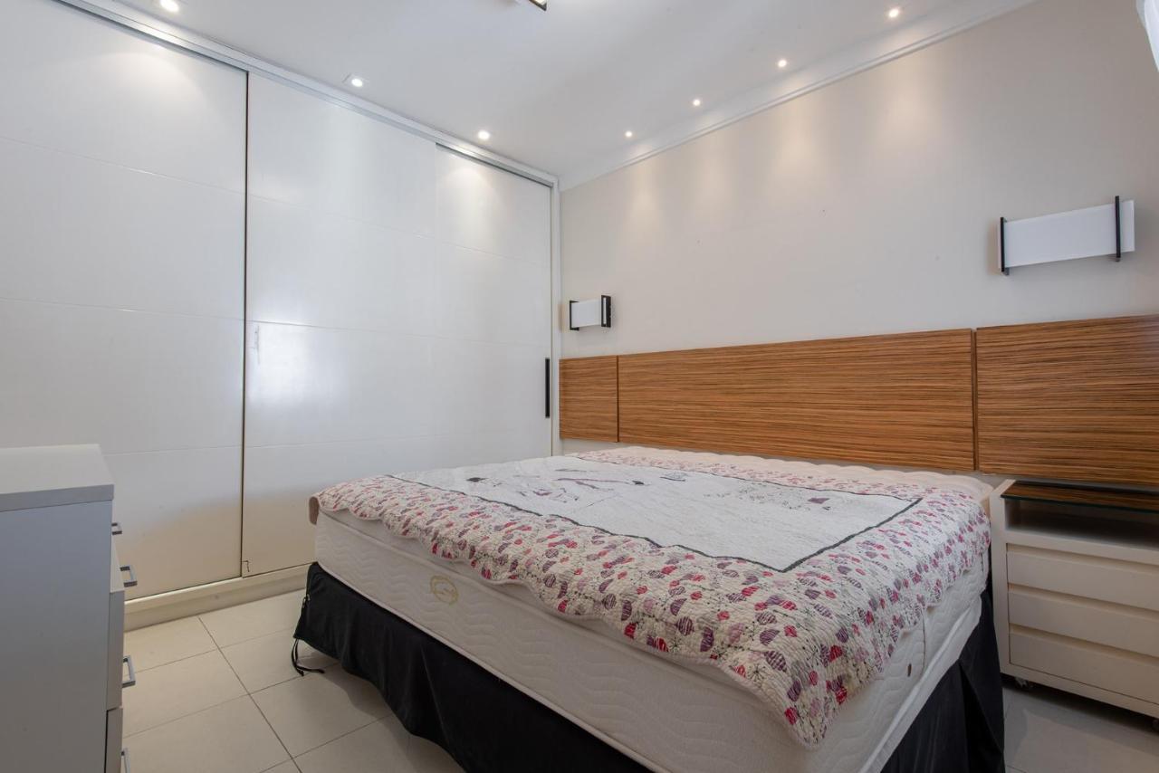 Apto Com Wifi E Piscina, Perto Da Praia No Guaruja Lejlighed Eksteriør billede