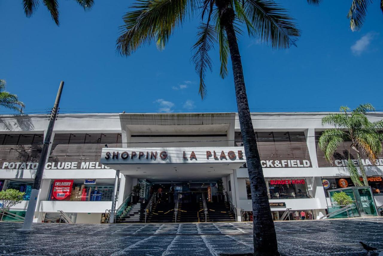 Apto Com Wifi E Piscina, Perto Da Praia No Guaruja Lejlighed Eksteriør billede
